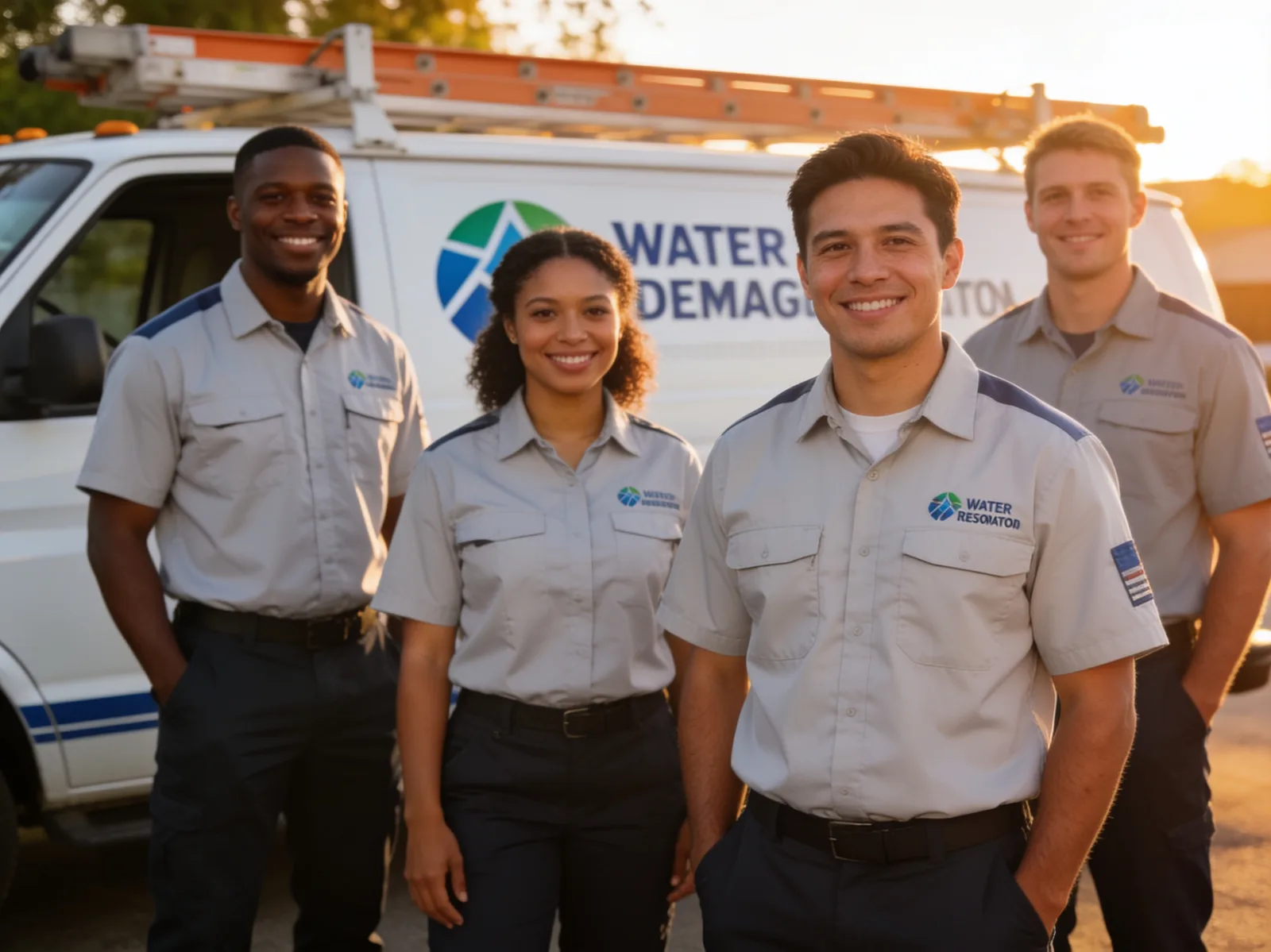 Water Damage Restoration company in Haviland, OH